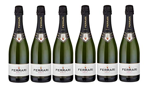 Ferrari Brut Trentodoc [ 6 Bottiglie da 750 ml ]