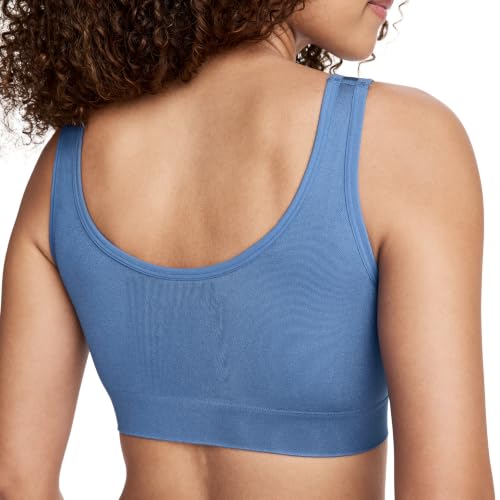 Image of Jockey Women's Bra Seamfree Back Smoothing Bralette