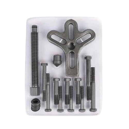 MiZuh 13pcs special tool for service Steering wheel pull code Disassembler Steering wheel puller car repair tools, laiyong1987