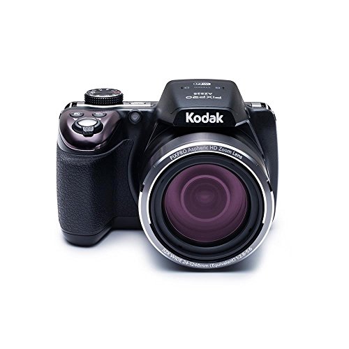Kodak Pixpro AZ525 Appareils Photo Numériques 16 Mpix Zoom Optique 52x Noir