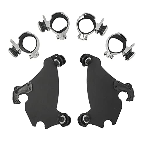 Support de fourche 39mm 49mm pour carénage Gauntlet Harley Sportster XL