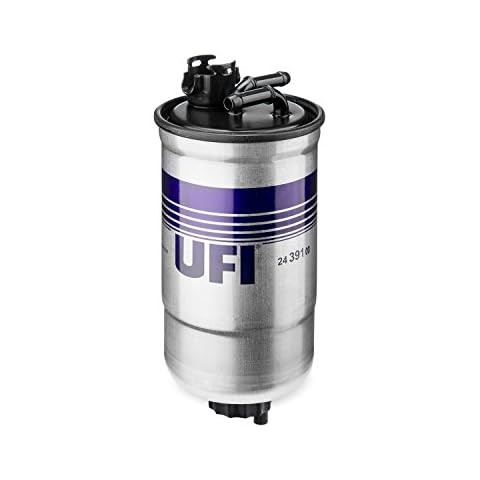 UFI FILTERS 24.391.00 Diesel In-Line Filter with High Efficiency Cover