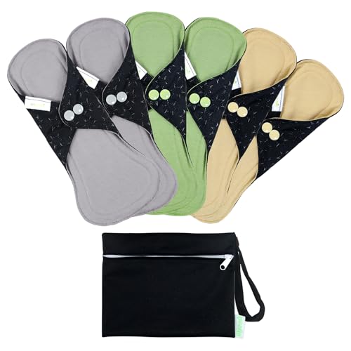 personal care best menstrual pads for heavy flow