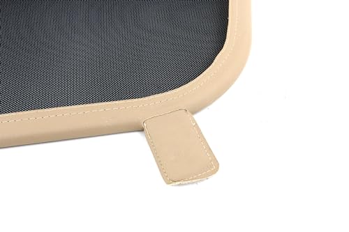 Déflecteur de vent pour classe E A207 mesh aérodynamique haute finition - 3
