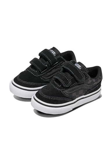 Image of Vans Unisex-Child Brooklyn Ls V Low Top Shoe