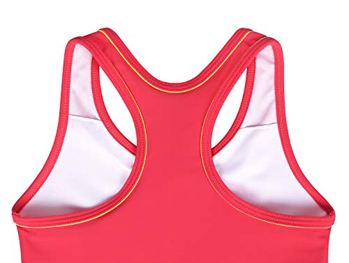 Kantenia Crianças Fato de Meninas Bebés Terno de Banho 2 Peça Boyshort Biquíni