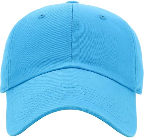 Image of KB-Ethos The Go-to Everyday Hat ! Polo Low Profile Sports Cap Unisex (100% Pure Cotton)