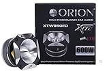 ORION XTR Series Super Bullet Tweeter CAR Audio CAR Stereo (XTW950FD)