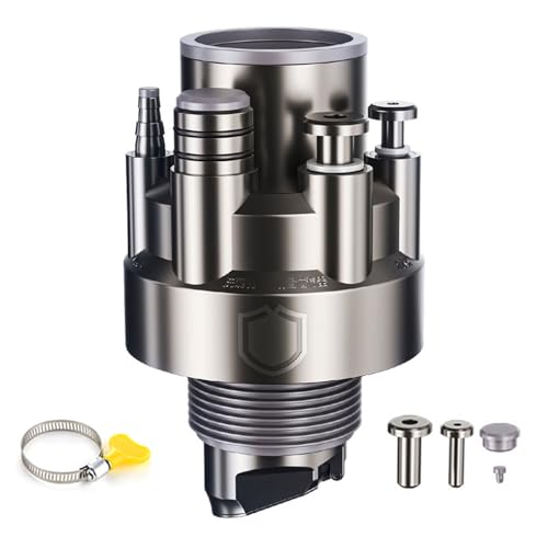 Anillos de sellado para tuberías de agua para lavavajillas, 5 en 1, juntas de drenaje para lavavajillas