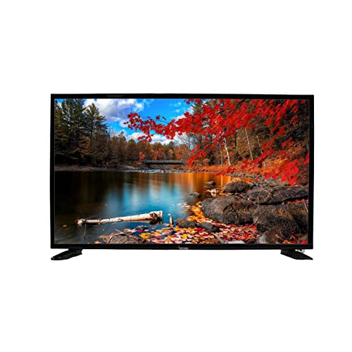 Image of MELBON 80 cm (32 inches) HD Ready Smart Android LED TV E32SBS with 18 Months Warranty (Black)