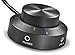 immagine 7Wavemaster 66202 Moody 2.1 Sistema di Altoparlanti (65 Watt) Utilizzo Casse Acustiche per Tv/Tablet/Smartphone/PC Color Nero