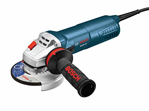 Bosch AG50-10TG 5-Inch Angle Grinder with Tuck-Pointing Guard