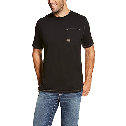 ARIAT Men's Rebar Workman T-Shirt2