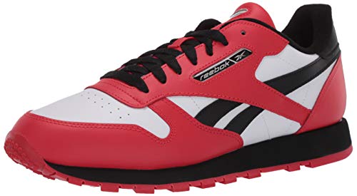 Image of Reebok Classics Men's Cl Lthr Leather Running Shoes
