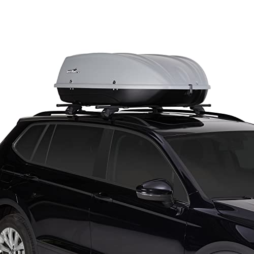 SPORTRACK SR7095 Skyline XL Cargo Box (Assembly Required) #1