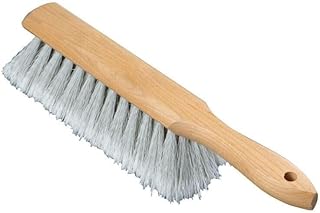 Kraft Tool Counter Duster Work Bench Cleaning Brush