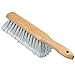 Kraft Tool Counter Duster Work Bench Cleaning Brush