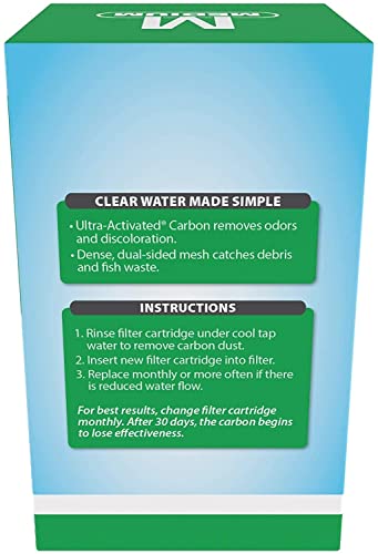 Tetra AQ-26169 Whisper Bio-Bag Disposable Cartridges, Aquarium Filter Cartridges thumb #2