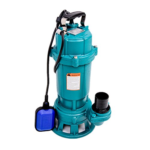 Foto von IBO TAUCHPUMPE 550W MIT ZERKLEINERER PUMPE + 2