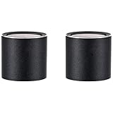 For use with sE8 Microphones Matched Pair for Stereo Recordings Omnidirectional Polar Pattern Can be used in place of the cardioid capsules Perfect choice for demanding applications like recording orchestras, ensembles, and choirs as well as solo ins...