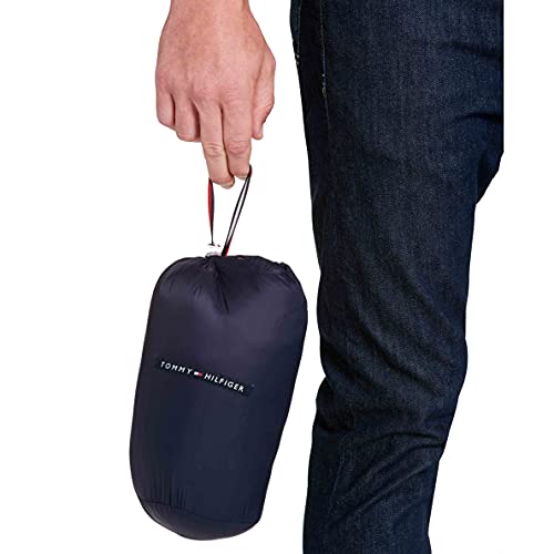 Image of Tommy Hilfiger Men's Packable Down Puffer Jacket