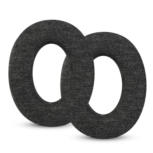 Coussinets pour casque MTW3 en éponge et tissu doux