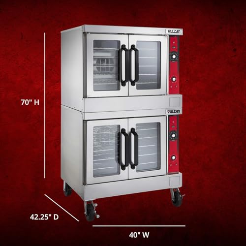 Industrial convection oven Vulcan