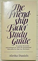 The Friendship Factor Study Guide 080662079X Book Cover