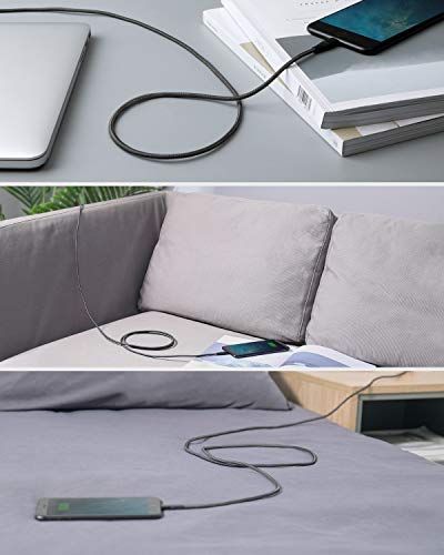 Anker-Powerline-II-Lightning-Ladekabel-fuer-iPhone-MFi-Zertifiziert-fuer-iPhone-1111-Pro11-Pro-MaxXsXS-MaxXRX88-Plus7-3er-Pack-in-Schwarz-09m-18m-3m