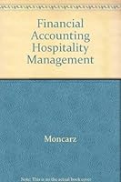 Financial Accounting for Hospitality Management 0070430330 Book Cover