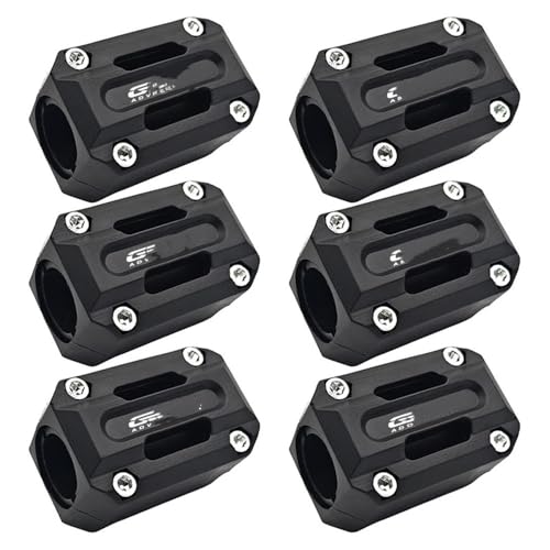 Bloc de protection moteur anti-chute et anti-friction pour pare-chocs moto F850GS GSA