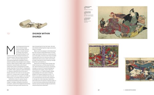 Japanese Erotic Art: The Hidden World of Shunga