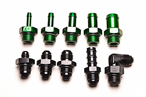 Abrazadera de bomba de combustible para Bosch 044 Radium Engineering 3