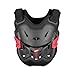 Leatt 2.5 Chest Protector (Black/White, Kids)