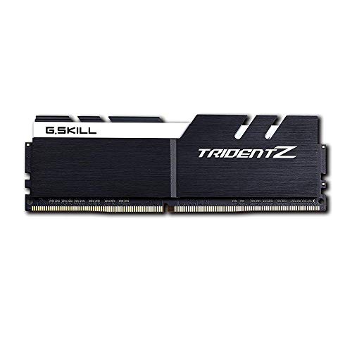 Image of G.Skill Trident Z RGB 16GB (2 * 8GB) 4133 MHz DDR4 Desktop Memory RAM - F4-4133C19D-16GTZKW