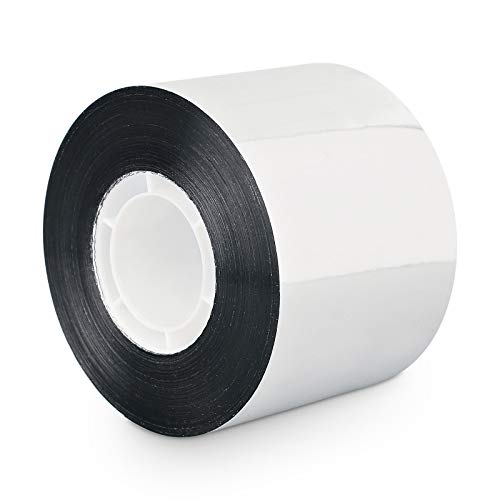 BMD - Aluminiumband (50 mm x 50 m) selbstklebend Aluminium Klebeband zur Reparatur Abdichten Dämmen von metallischen Oberflächen BMD - Aluminiumband (50 mm x 50 m) selbstklebend Aluminium Klebeband zur Reparatur Abdichten Dämmen von metallischen Oberflächen