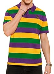 Multicoloured - Mardigras Thin Stripes