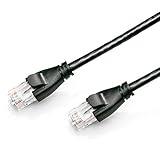 Los conectores RJ45 garantizan la compatibilidad con la mayoría de los componentes de red; Ancho de banda: 250 MHz