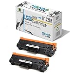 Mondo Stampa - W1420A CON CHIP (950 pagine) Compatibile Toner Sostituzione per HP 142A per Laserjet M140W, M110W,m1410W (KIT/2 TONER)