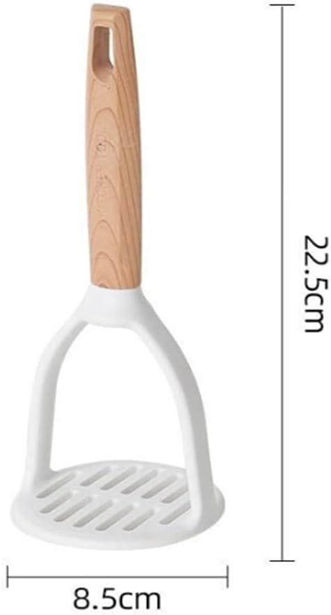 Amazon｜Lovesole ポテトマッシャー ステンレス ポテトチョッパー みじん切り ポテトライサー 手動式 絞り器 フルーツ 野菜 マッシャー  ジューサー 食品 ストレーナー 多機能 台所用品 手動ジューサー｜マッシャー オンライン通販 ポテトライサーマッシャー ホームピューレ化の補完ツール ステンレス鋼ポテトマッシャー