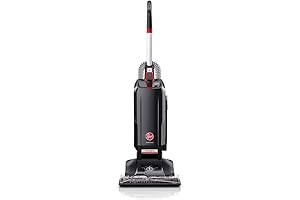 Hoover WindTunnel Task Vac Upright Vacuum CH54100V