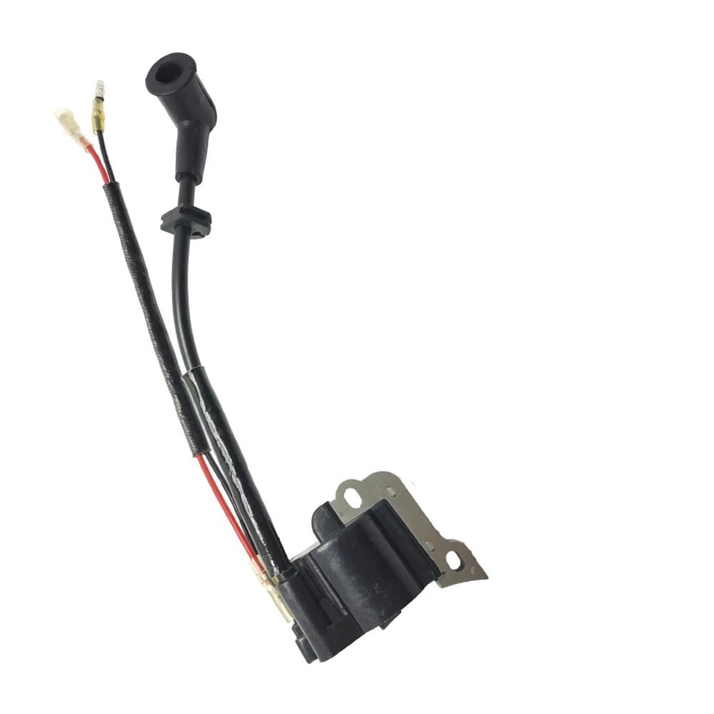 Bobina de encendido de 36 mm para desbrozadora Weedeater 32F y motores compatibles 51 55