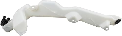 Vista 31 de TRQ Depósito de limpiaparabrisas compatible con Chevrolet Cruze 2016-2019 con luces antiniebla GM1288252 84036025 23365281PFM