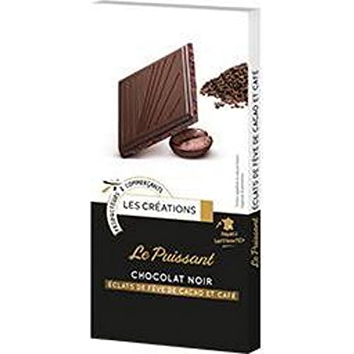 IVORIA NEGRO ORANJA BIO 100G