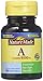 Nature Made Vitamin A, 8000 IU, 100 Liquid Softgels