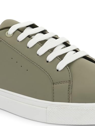 Image of Centrino Women Casual Shoes | Colorblock Sneakers with Ultra Soft Cushion Lace-Up Shoes All-Day Comfort | Trendy & Lightweight Design | Low Top Flat Sole(7611)