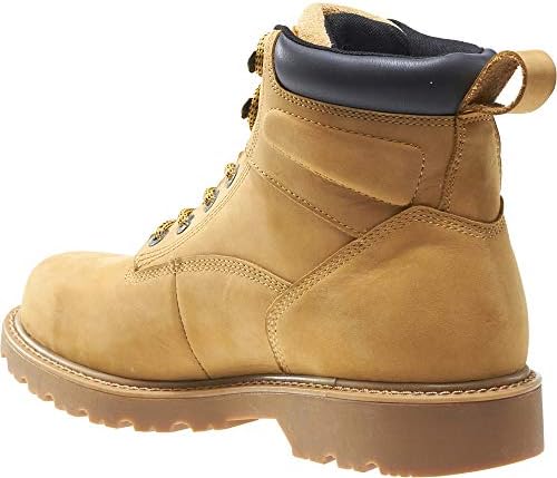 Wolverine Men's Floorhand 6" Waterproof Boot, Wheat, 9.5 M US | Image 5