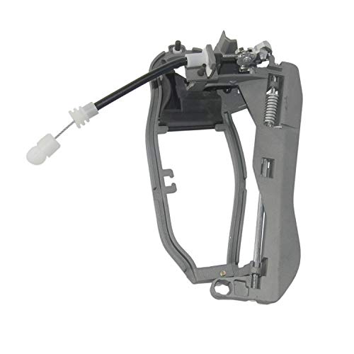 Support de poignée de porte robuste avant gauche pour X5 E53 - 5