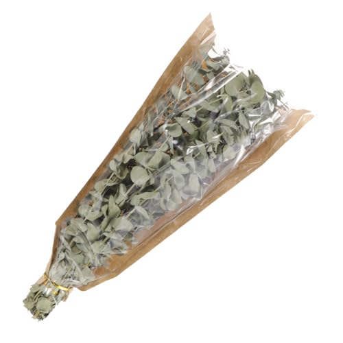 Ramo de eucalipto seco y flores de lavanda miniatura 7