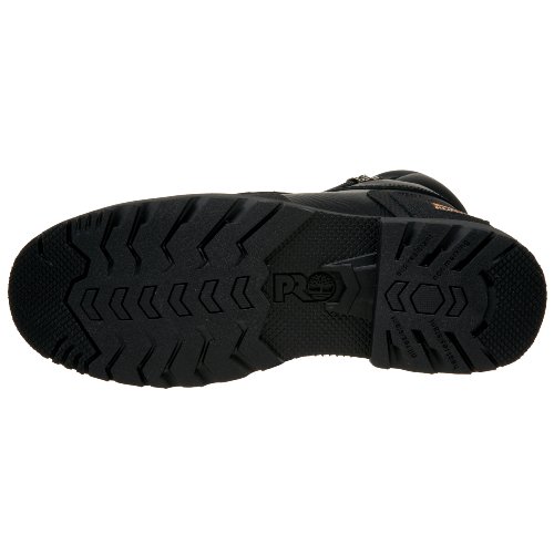 Timberland Pro Men's 53530 8" Metguard Steel-Toe Boot,Black,8.5 M #TOP3